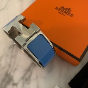 Clic Clac H Bracelet